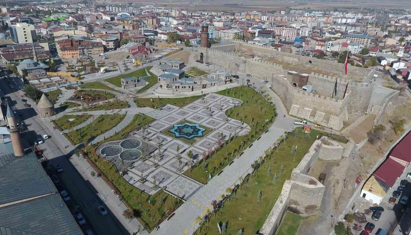 Kültür Yolu Projesi’ne bir ödül de Baksı Kültür Sanat Vakfı’ndan
