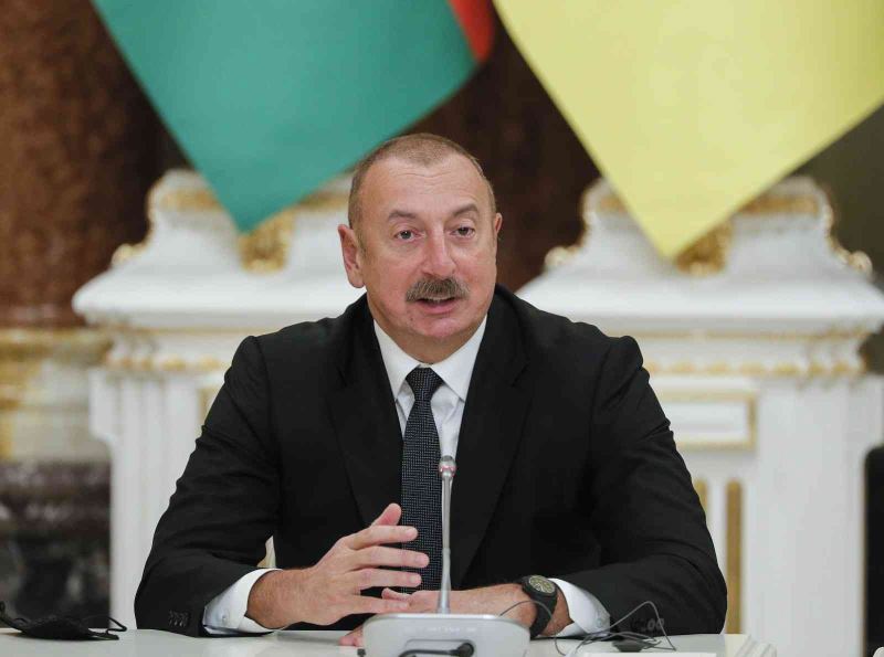Aliyev, Şuşa Beyannamesi’ni onayladı
