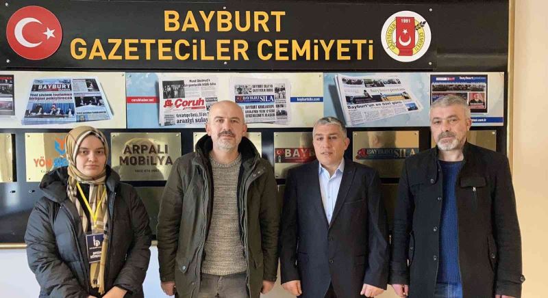 Başkan Adayı Pekmezci’den BGC’ye ziyaret
