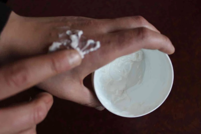 Kışın erkeklerin cilt bakım ürünlerine talebi kadınlardan daha fazla
