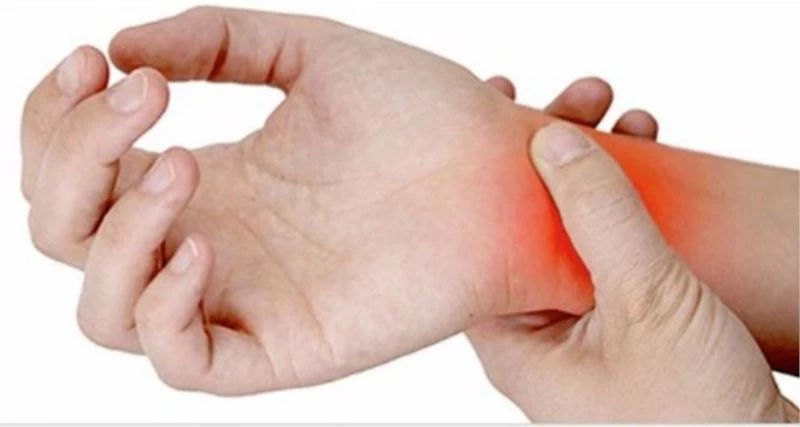 ‘Karpal Tünel’ sendromu en çok ev hanımlarında görülüyor
