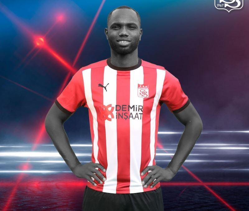 Moussa Konate, resmen Sivasspor’da!
