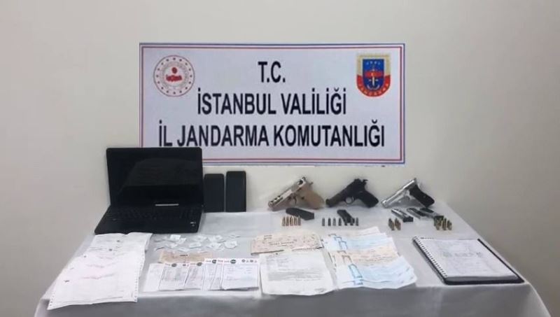 JASAT’tan tefecilere şok baskın: 4 kişi yakalandı
