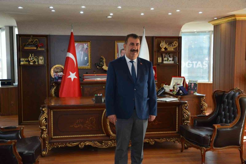 TÜDKİYEB Genel Başkanı Nihat Çelik: 