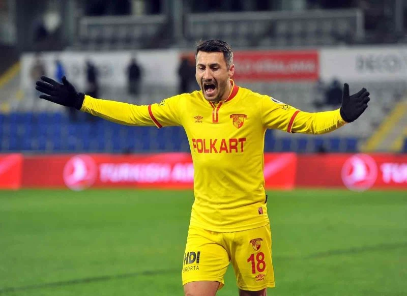 Göztepe’de Hatayspor karşılaşması öncesi 3 eksik
