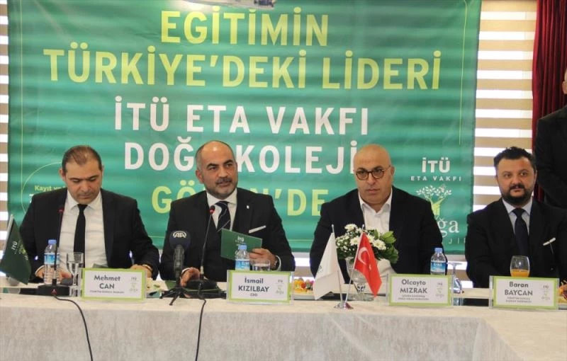 İTÜ ETA Vakfı Doğa Koleji 2 yeni kampüsle Balıkesir