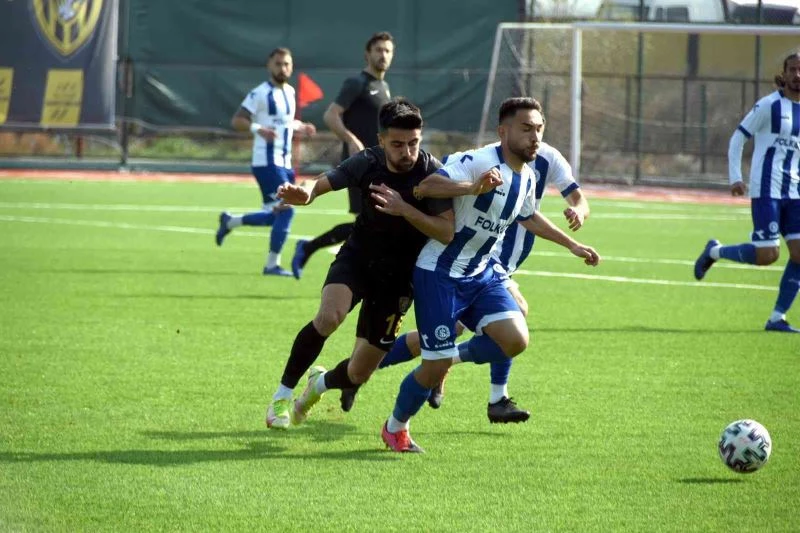 Bölgesel Amatör Lig: Aliağa FK: 2 - İzmirspor: 0
