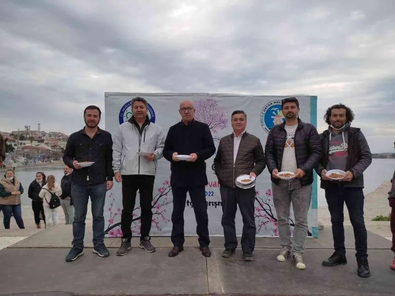 Datça Badem Çiçeği Festivali sönük geçti
