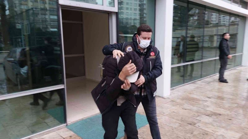 İstanbul’dan uyuşturucu getirirken yakalanan şahıs tutuklandı
