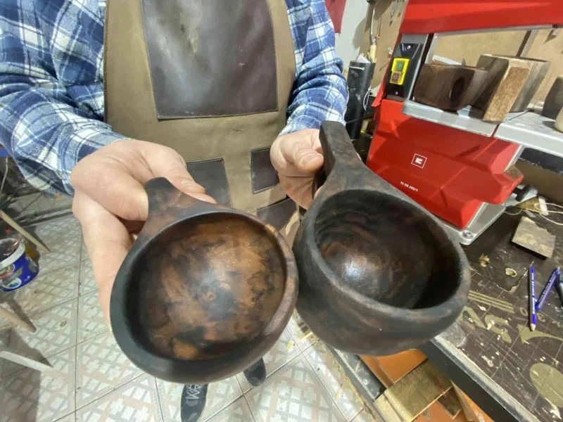 Hobisi işi oldu, şimdi hedefi yurt dışına satış yapmak
