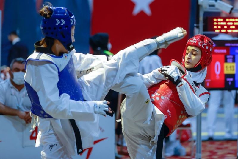 Türk tekvandosunun hedefi olimpiyat madalyası sayısını Paris