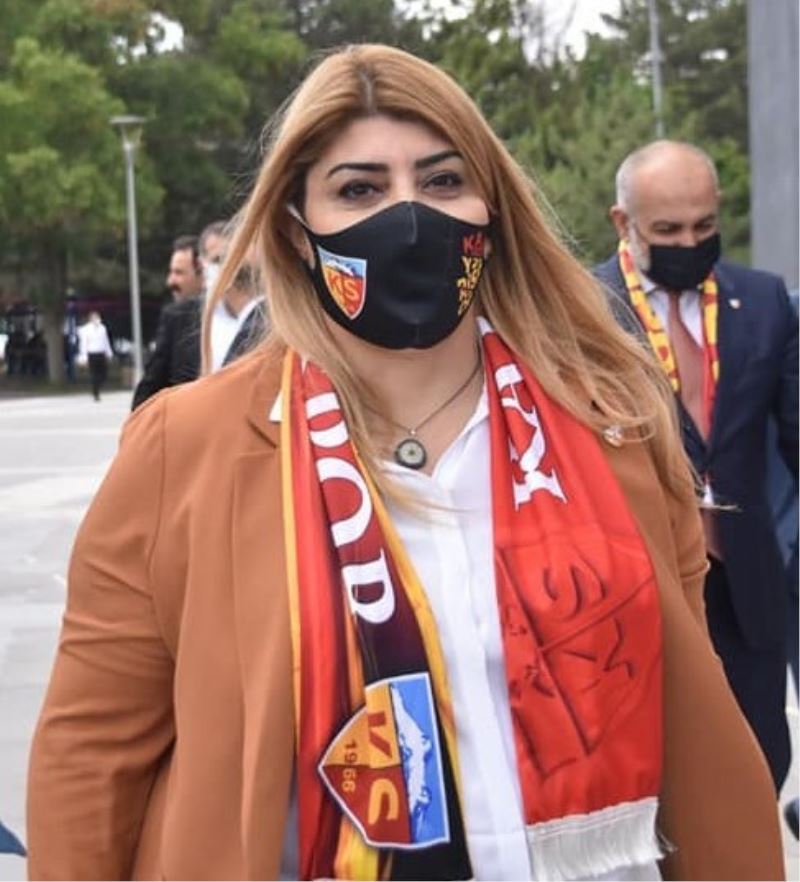 Kayserispor Başkanı Gözbaşı: 