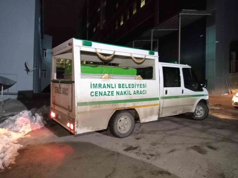 Sivas’ta biri donmuş, biri parçalanmış iki ceset bulundu
