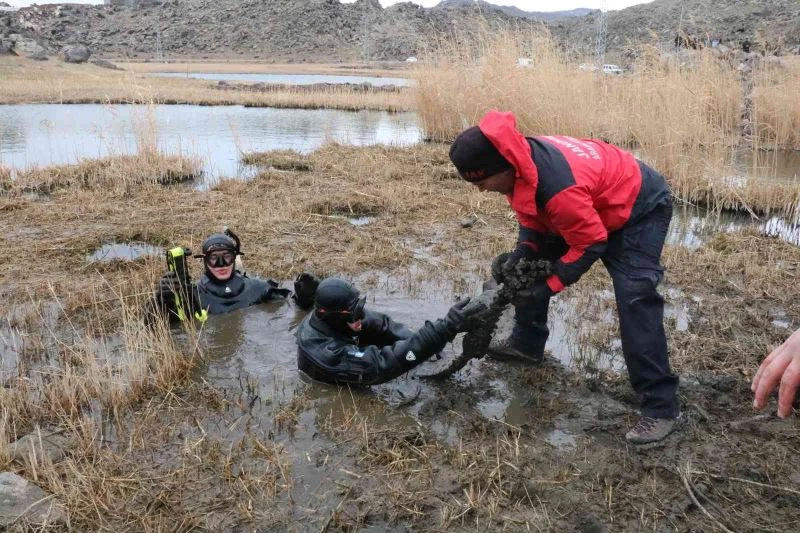 Iğdır’da EREN KIŞ-9 operasyonunda bölücü terör örgütüne darbe
