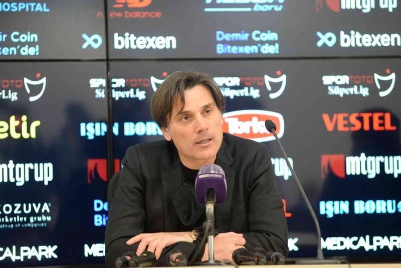 Montella: 