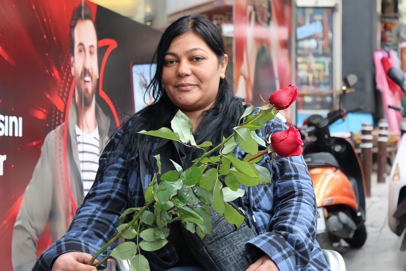 Aydın’da çiçek satışları beklentinin altında kaldı
