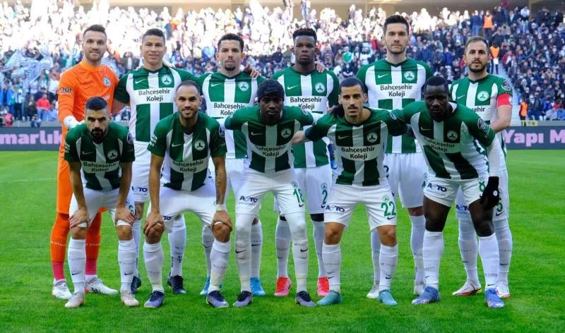 Giresunspor kazanmayı unuttu
