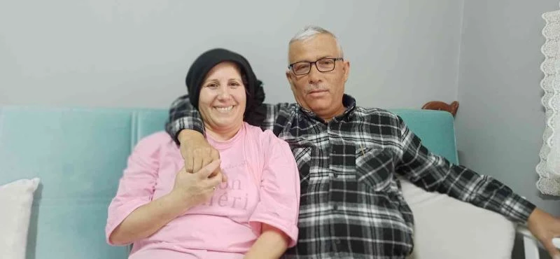 Hayatını ona adadı
