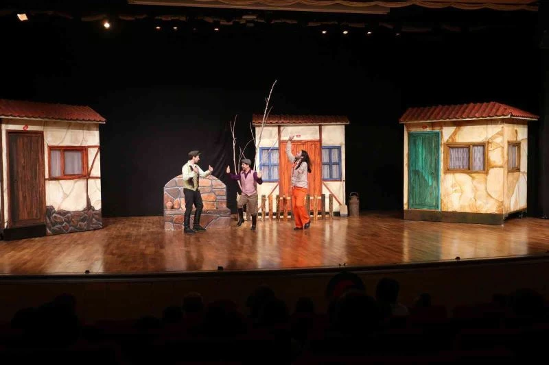 KBT’den ‘Nalınlar’a gala
