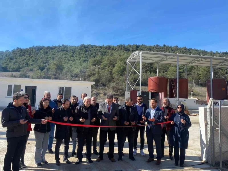 Osmaneli sanayisi gün geçtikçe büyüyor
