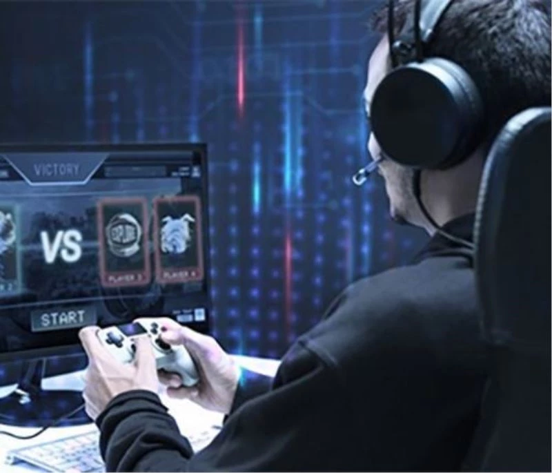 Oyun devi ayağının tozuyla işe başladı
