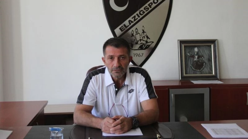 Elazığspor’da Cafer Aydın ile yollar ayrıldı
