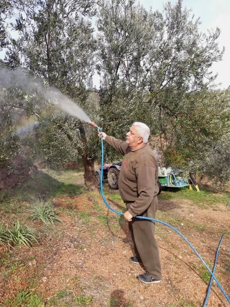 Diker, halkalı leke hastalığına karşı uyarıyor
