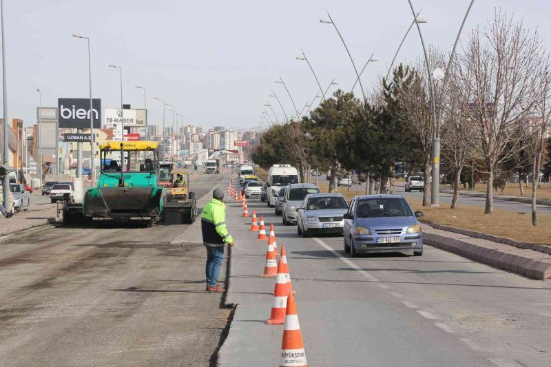 Başkan Büyükkılıç: 