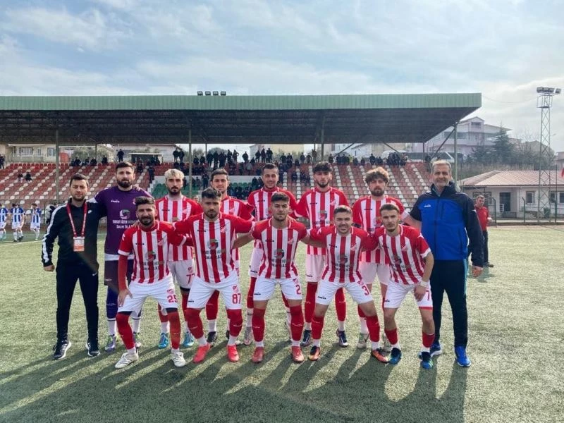 Bilecikspor yönetiminden hakeme tepki
