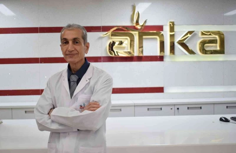 Psikiyatri Uzmanı Prof. Dr. Özcan ANKA’da
