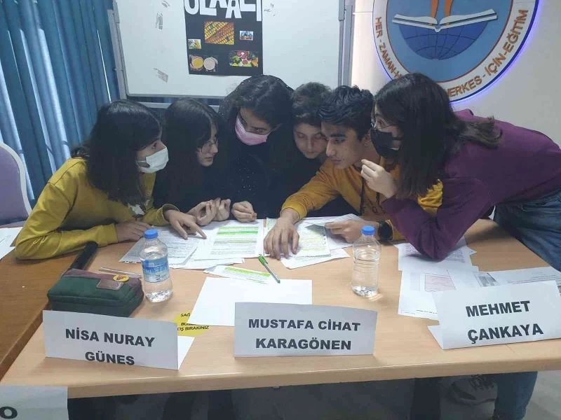 Şuhut’ta Genetiği Değiştirilmiş Organizma (GDO) olsun mu? etkinliği düzenlendi
