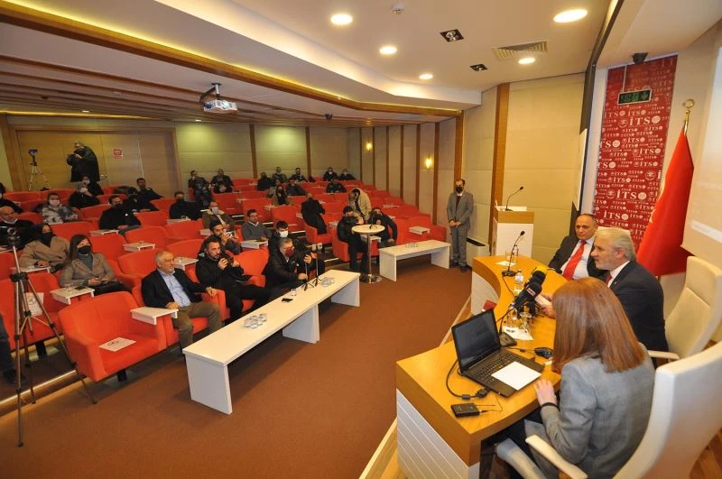 Firmaların dış ticaret hacmi ’İnegöl Exportes’ ile artacak
