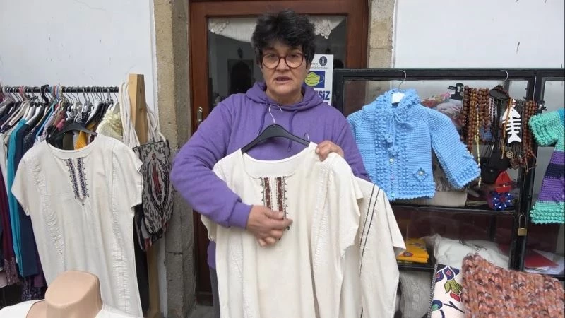 Turistlerin ilgi odağı 