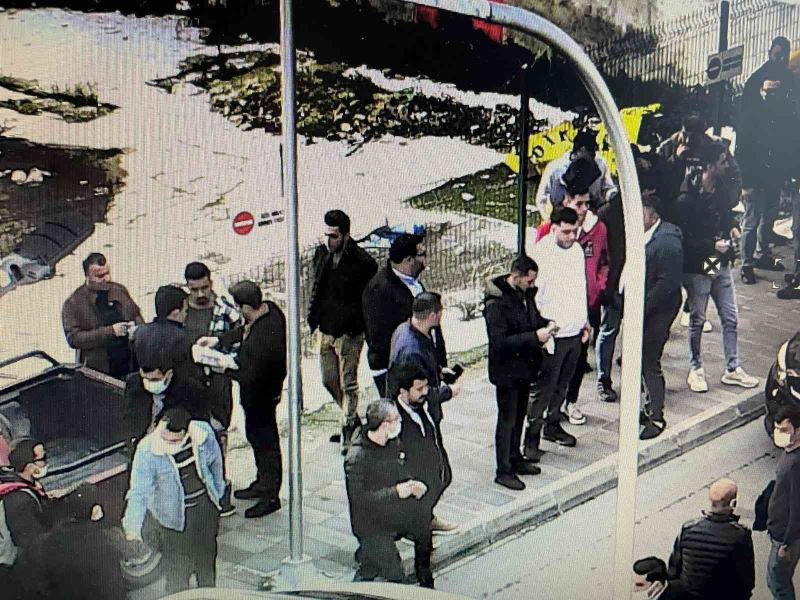 Mersin’deki gazete bürosuna saldıranlar tespit edildi
