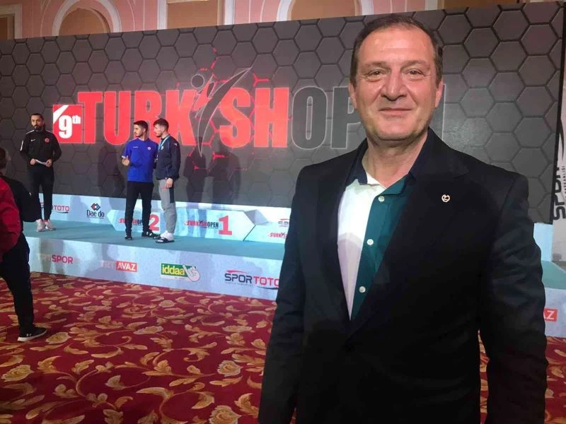 Metin Şahin: “Paris’e madalyaları toplamaya gideceğiz”
