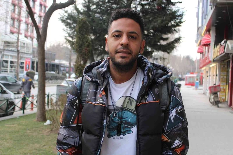 Mısırlı Muhammed için Eskişehir’de okumak bir ayrıcalık
