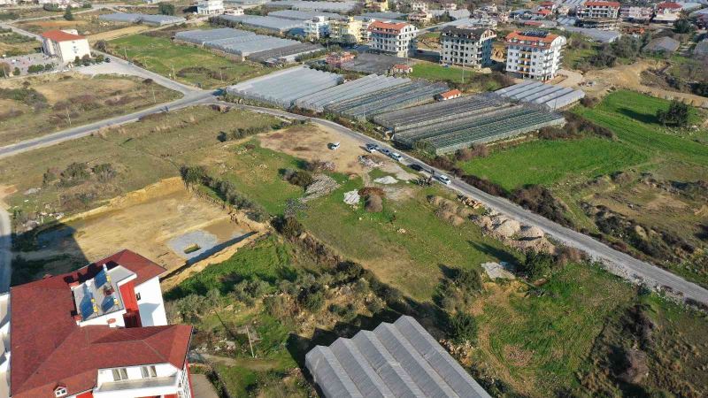 Alanya Payallar Mahallesi’ne sağlık ocağı
