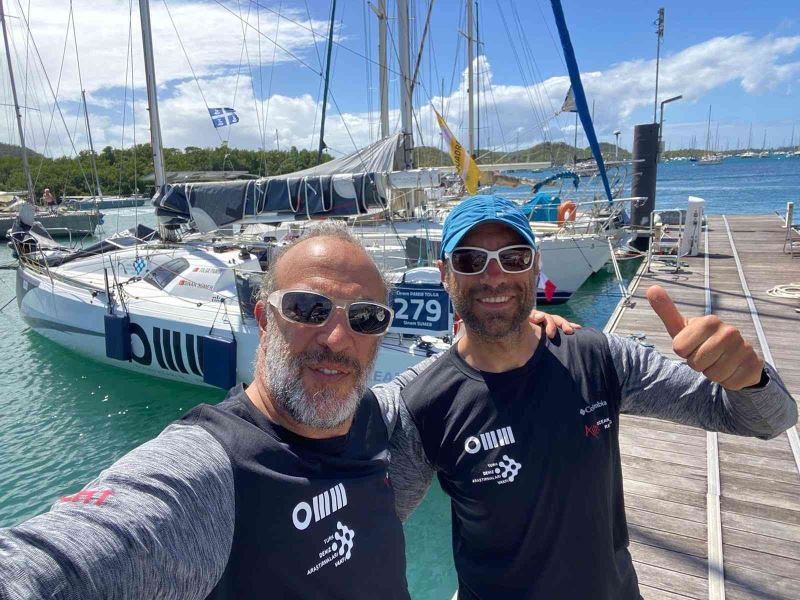 OMM Alize Ocean Racing’den, Transquadra’da önemli başarı
