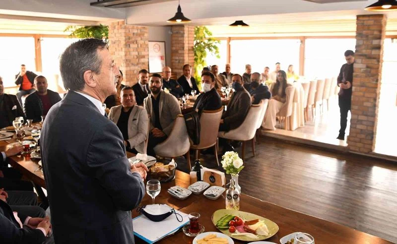 Tepebaşı’nda imara ilişkin çalışmalar tamamen dijital ortama taşınıyor
