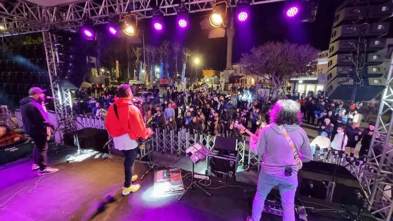 Bodrum’da Sevgililer Günü kutlaması
