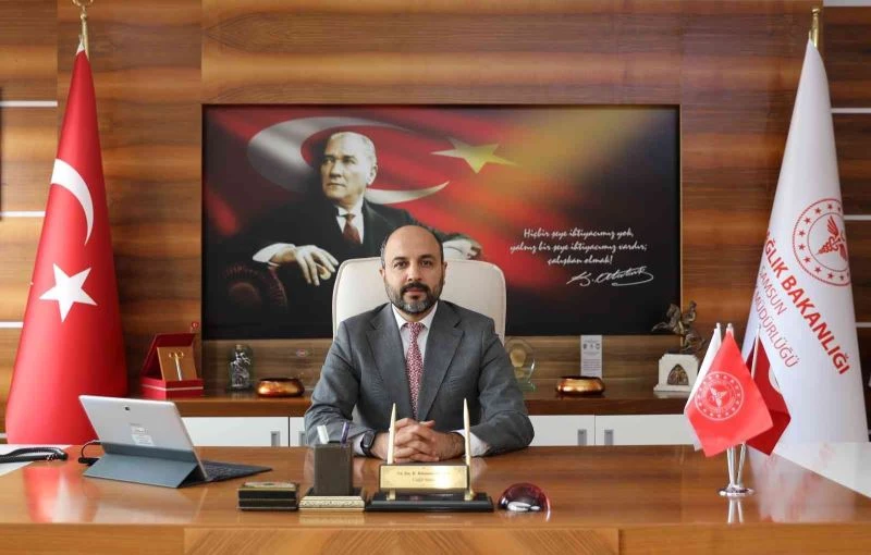 Oruç: “Böyle devam ederse Kovid-19’a ayrılan yataklarımızın yüzde 90’ı dolabilir”
