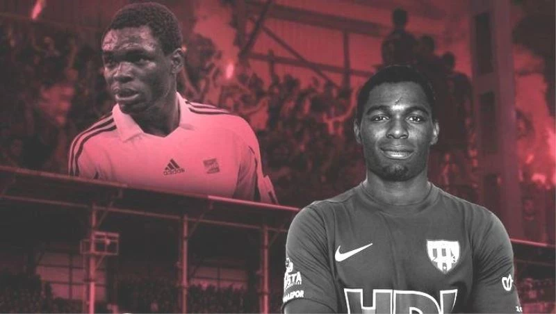 Bandırmaspor’da Akabueze affedildi
