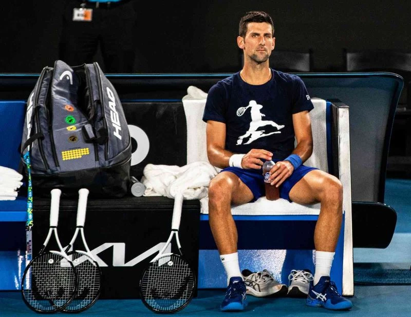 Djokovic aşı tutumunu sürdürdü: “Bu bedeli ödemeye hazırım”
