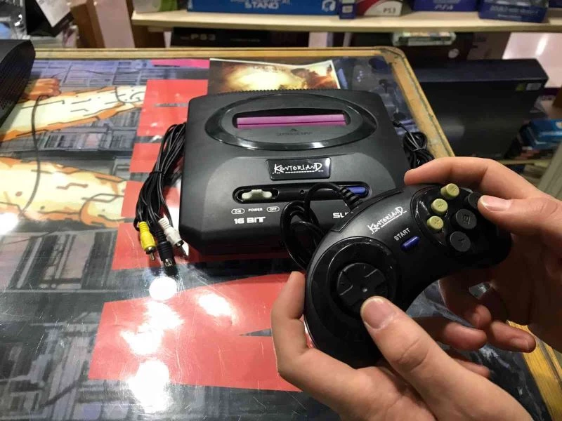 Z kuşağının yeni gözdesi atari
