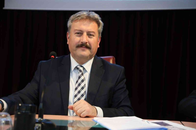 Başkan Palancıoğlu: 