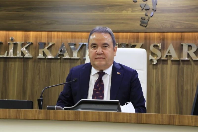 Antalya Büyükşehir Belediye Meclisi