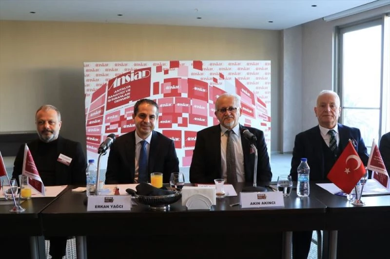 Antalya turizminde 2022