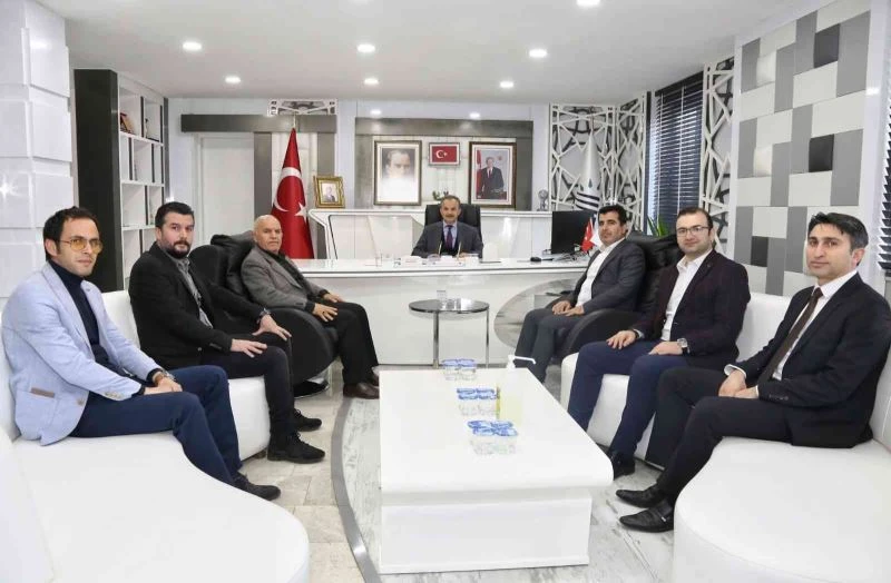 Turizmcilerden, Başkan Kılınç’a teşekkür
