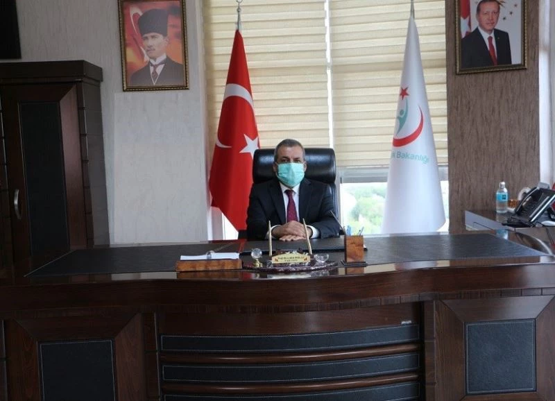 İl Sağlık Müdürü Polat: “Bağımlılık, her geçen gün artan bir hız ve çeşitlilik ile her yaştan insanımızı tehdit etmeye devam etmektedir”
