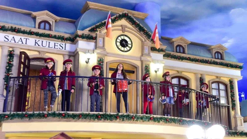 Çocuklar, İstanbul ile ilgili görüş ve önerilerini dile getirecek
